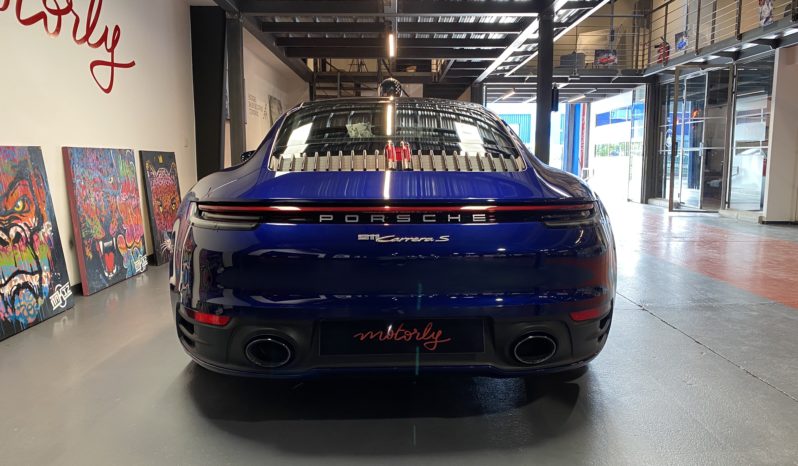 PORSCHE 911 (992) CARRERA S – PDK – 450CH plein