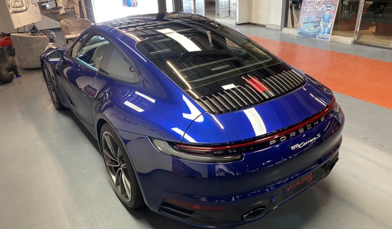 PORSCHE 911 (992) CARRERA S – PDK – 450CH plein