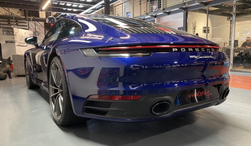 PORSCHE 911 (992) CARRERA S – PDK – 450CH plein
