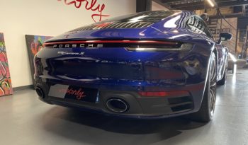 PORSCHE 911 (992) CARRERA S – PDK – 450CH plein