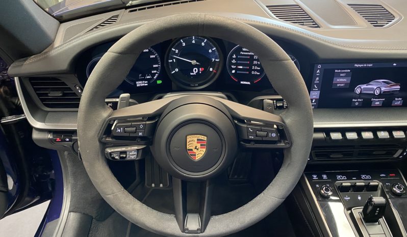PORSCHE 911 (992) CARRERA S – PDK – 450CH plein