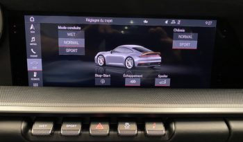 PORSCHE 911 (992) CARRERA S – PDK – 450CH plein