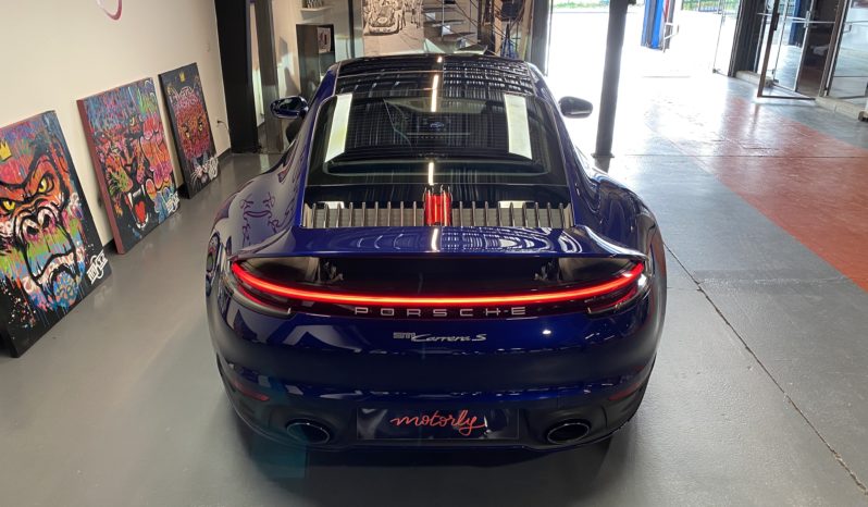 PORSCHE 911 (992) CARRERA S – PDK – 450CH plein