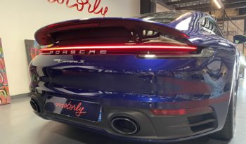 PORSCHE 911 (992) CARRERA S – PDK – 450CH plein