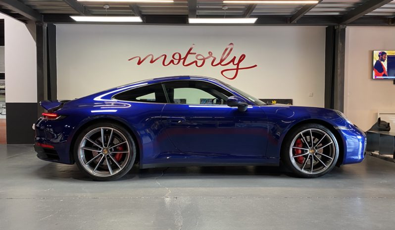 PORSCHE 911 (992) CARRERA S – PDK – 450CH full