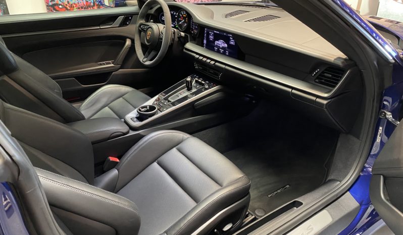 PORSCHE 911 (992) CARRERA S – PDK – 450CH plein