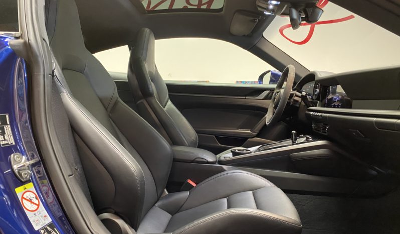 PORSCHE 911 (992) CARRERA S – PDK – 450CH plein