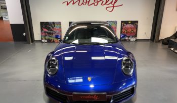 PORSCHE 911 (992) CARRERA S – PDK – 450CH plein
