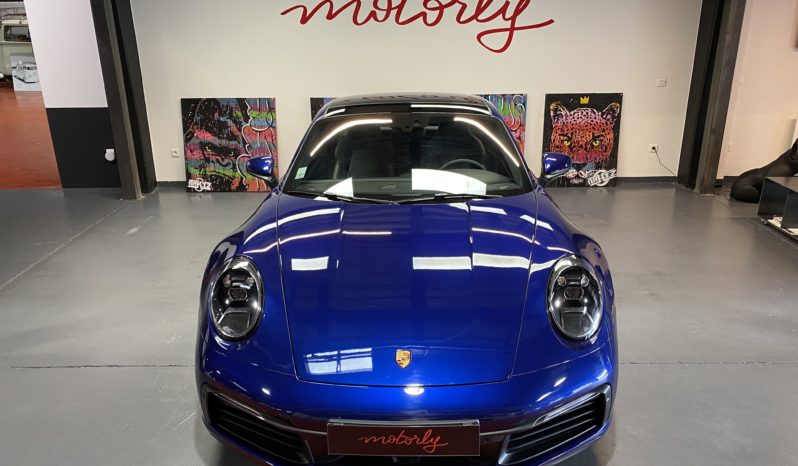 PORSCHE 911 (992) CARRERA S – PDK – 450CH plein