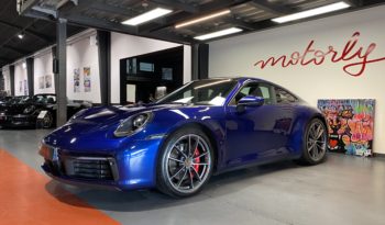 PORSCHE 911 (992) CARRERA S – PDK – 450CH plein