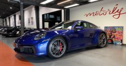 PORSCHE 911 (992) CARRERA S – PDK – 450CH