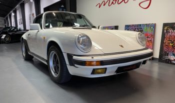 PORSCHE – 911 – 3.2 – TARGA – 231 CH – G50 – BVM plein