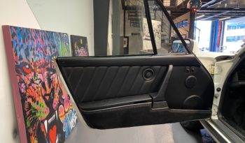 PORSCHE – 911 – 3.2 – TARGA – 231 CH – G50 – BVM plein