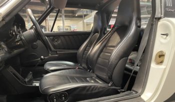 PORSCHE – 911 – 3.2 – TARGA – 231 CH – G50 – BVM plein