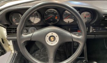 PORSCHE – 911 – 3.2 – TARGA – 231 CH – G50 – BVM plein