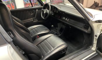 PORSCHE – 911 – 3.2 – TARGA – 231 CH – G50 – BVM plein