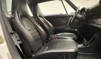 PORSCHE – 911 – 3.2 – TARGA – 231 CH – G50 – BVM plein