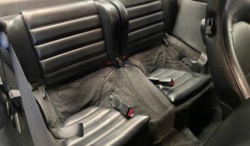 PORSCHE – 911 – 3.2 – TARGA – 231 CH – G50 – BVM plein