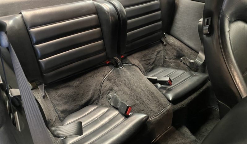 PORSCHE – 911 – 3.2 – TARGA – 231 CH – G50 – BVM plein