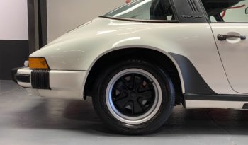 PORSCHE – 911 – 3.2 – TARGA – 231 CH – G50 – BVM plein