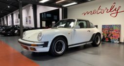 PORSCHE – 911 – 3.2 – TARGA – 231 CH – G50 – BVM