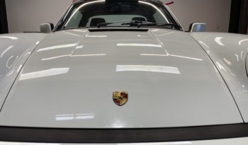 PORSCHE – 911 – 3.2 – TARGA – 231 CH – G50 – BVM plein