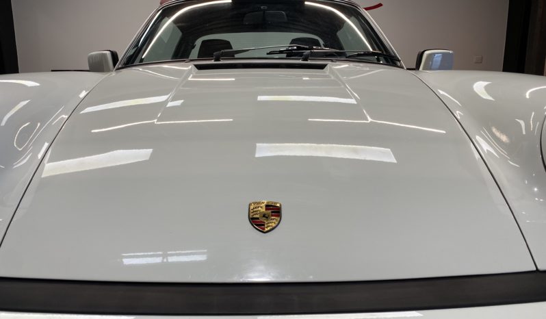 PORSCHE – 911 – 3.2 – TARGA – 231 CH – G50 – BVM plein