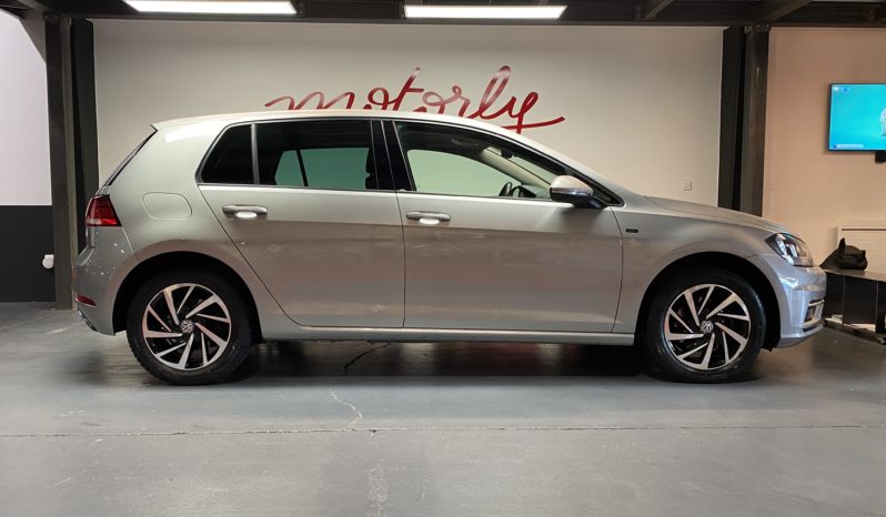 VOLKSWAGEN – GOLF 7 – JOIN – TSI – 150 CH – DSG 7 plein