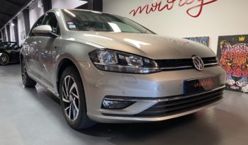 VOLKSWAGEN – GOLF 7 – JOIN – TSI – 150 CH – DSG 7 plein