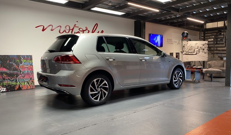 VOLKSWAGEN – GOLF 7 – JOIN – TSI – 150 CH – DSG 7 plein