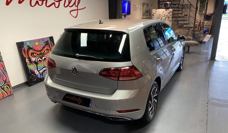 VOLKSWAGEN – GOLF 7 – JOIN – TSI – 150 CH – DSG 7 plein
