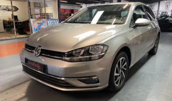 VOLKSWAGEN – GOLF 7 – JOIN – TSI – 150 CH – DSG 7 plein
