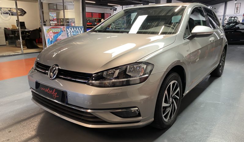 VOLKSWAGEN – GOLF 7 – JOIN – TSI – 150 CH – DSG 7 plein