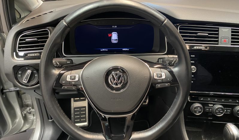 VOLKSWAGEN – GOLF 7 – JOIN – TSI – 150 CH – DSG 7 plein