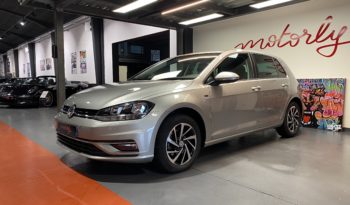 VOLKSWAGEN – GOLF 7 – JOIN – TSI – 150 CH – DSG 7 plein