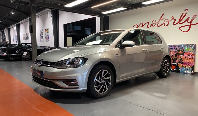 VOLKSWAGEN – GOLF 7 – JOIN – TSI – 150 CH – DSG 7 plein