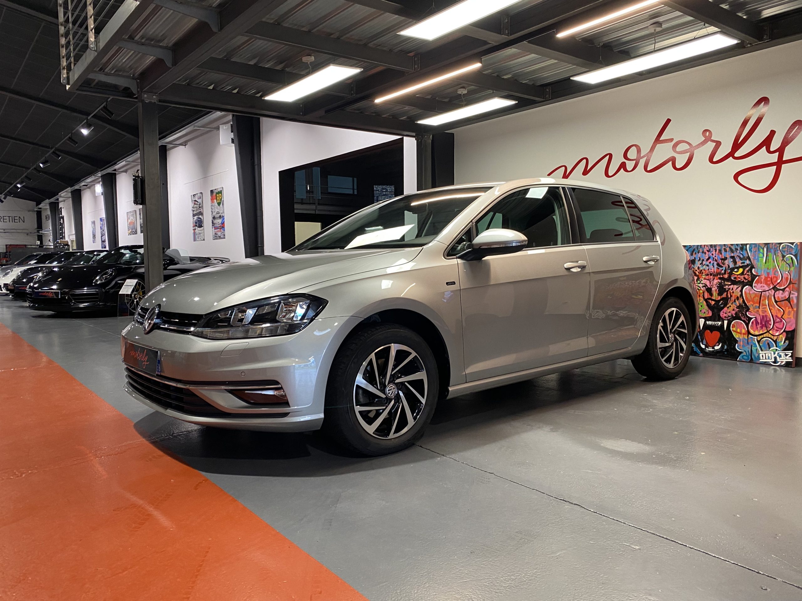 VOLKSWAGEN – GOLF 7 – JOIN – TSI – 150 CH – DSG 7 – Motorly