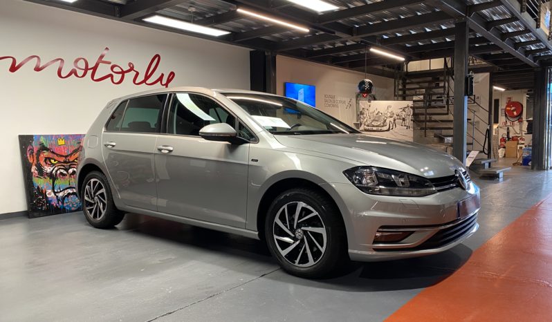 VOLKSWAGEN – GOLF 7 – JOIN – TSI – 150 CH – DSG 7 full