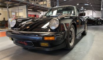 PORSCHE – 911 – 3.2 – TARGA – 231 CH – G50 – BVM plein