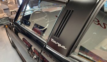 PORSCHE – 911 – 3.2 – TARGA – 231 CH – G50 – BVM plein