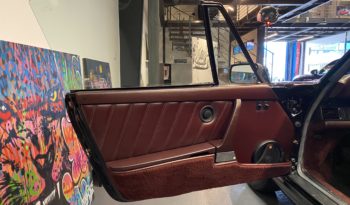 PORSCHE – 911 – 3.2 – TARGA – 231 CH – G50 – BVM plein