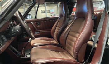 PORSCHE – 911 – 3.2 – TARGA – 231 CH – G50 – BVM plein