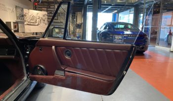 PORSCHE – 911 – 3.2 – TARGA – 231 CH – G50 – BVM plein