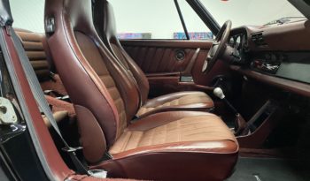 PORSCHE – 911 – 3.2 – TARGA – 231 CH – G50 – BVM plein