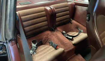 PORSCHE – 911 – 3.2 – TARGA – 231 CH – G50 – BVM plein