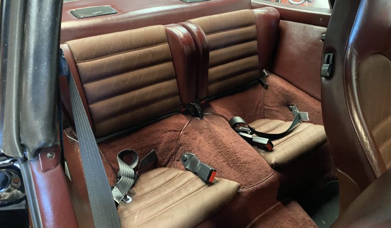PORSCHE – 911 – 3.2 – TARGA – 231 CH – G50 – BVM plein