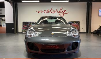 PORSCHE 911 (996) CARRERA 4S TIPTRONIC S – 320 CH plein