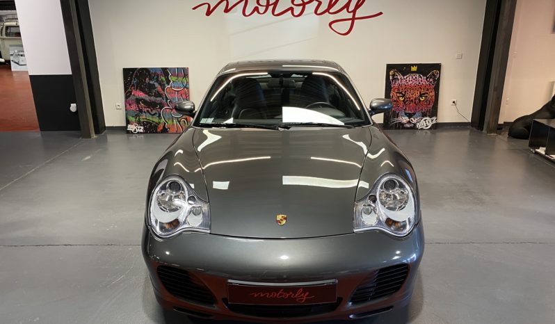 PORSCHE 911 (996) CARRERA 4S TIPTRONIC S – 320 CH plein