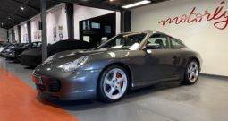 PORSCHE 911 (996) CARRERA 4S TIPTRONIC S – 320 CH