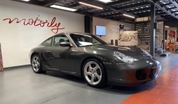 PORSCHE 911 (996) CARRERA 4S TIPTRONIC S – 320 CH plein